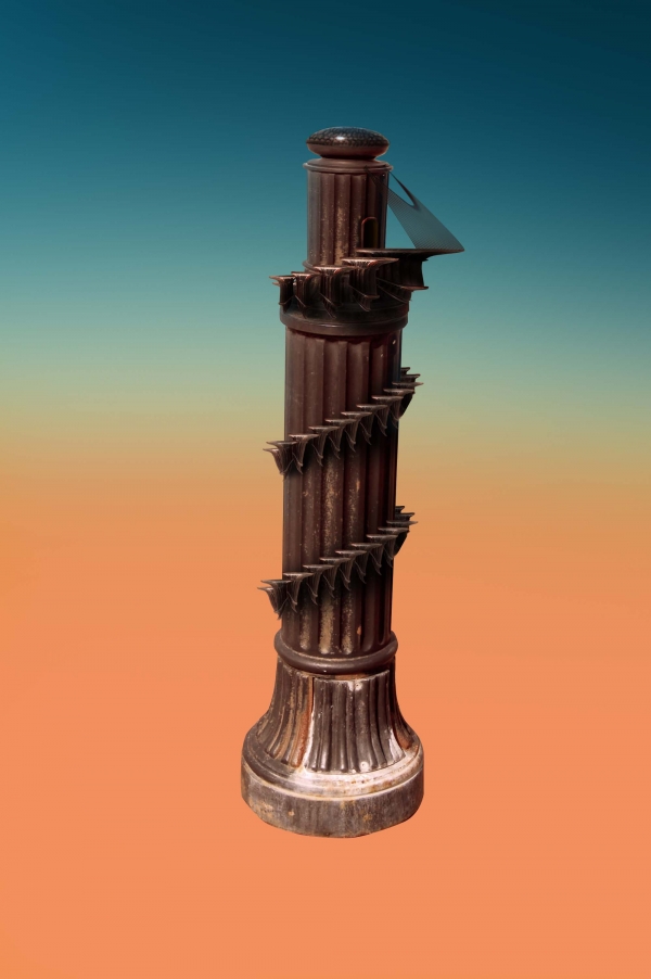 Creation of Mountain Towers: Step 13